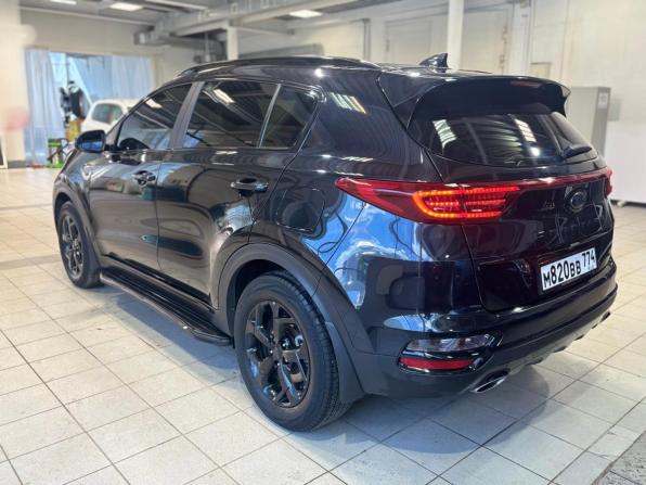 Kia Sportage V с пробегом 2021 года, цена 2 569 000 рублей, 95334 км, внедорожник, Автокод Объявления