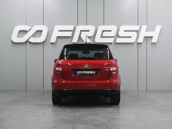 Skoda Fabia II Рестайлинг с пробегом 2012 года, цена 798 000 рублей, 110532 км, хэтчбек, Автокод Объявления