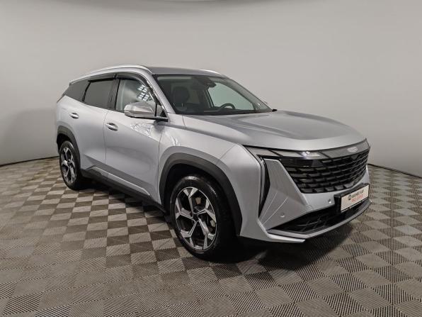 Geely Atlas II с пробегом 2024 года, цена 2 635 000 рублей, 28106 км, внедорожник, Автокод Объявления