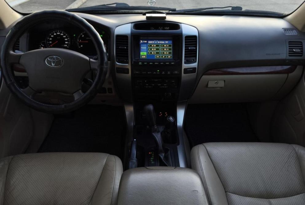 Toyota Land Cruiser Prado 120 Series Сыктывкар  - изображение 14