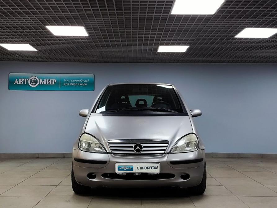 Mercedes-Benz A-Класс I (W168) Москва  - изображение 2