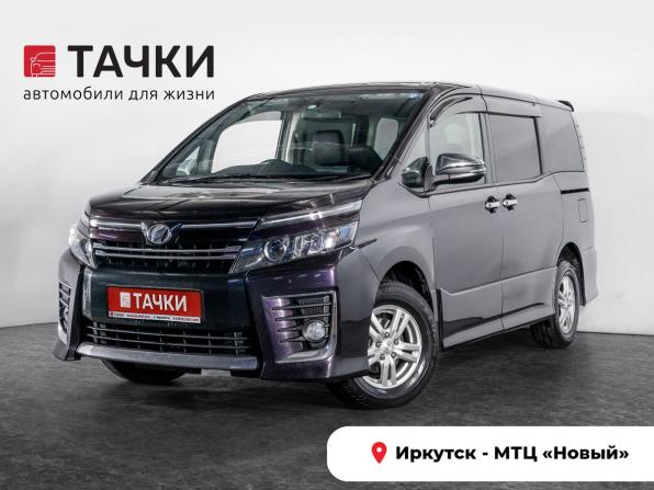 Toyota Voxy III (R80) с пробегом 2014 года, цена 1 990 000 рублей, 192214 км, минивэн, Автокод Объявления