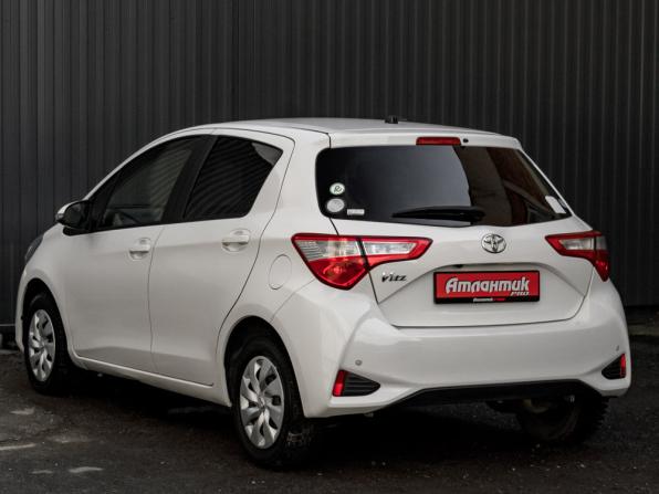 Toyota Vitz III (XP130) Рестайлинг 2 с пробегом 2019 года, цена 980 000 рублей, 98024 км, хэтчбек, Автокод Объявления