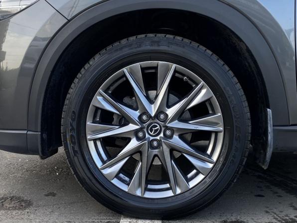 Mazda CX-5 II с пробегом 2021 года, цена 3 219 000 рублей, 99000 км, внедорожник, Автокод Объявления