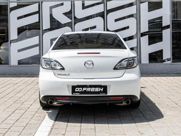 Mazda 6 II (GH) Рестайлинг с пробегом 2010 года, цена 1 260 000 рублей, 195398 км, седан, Автокод Объявления