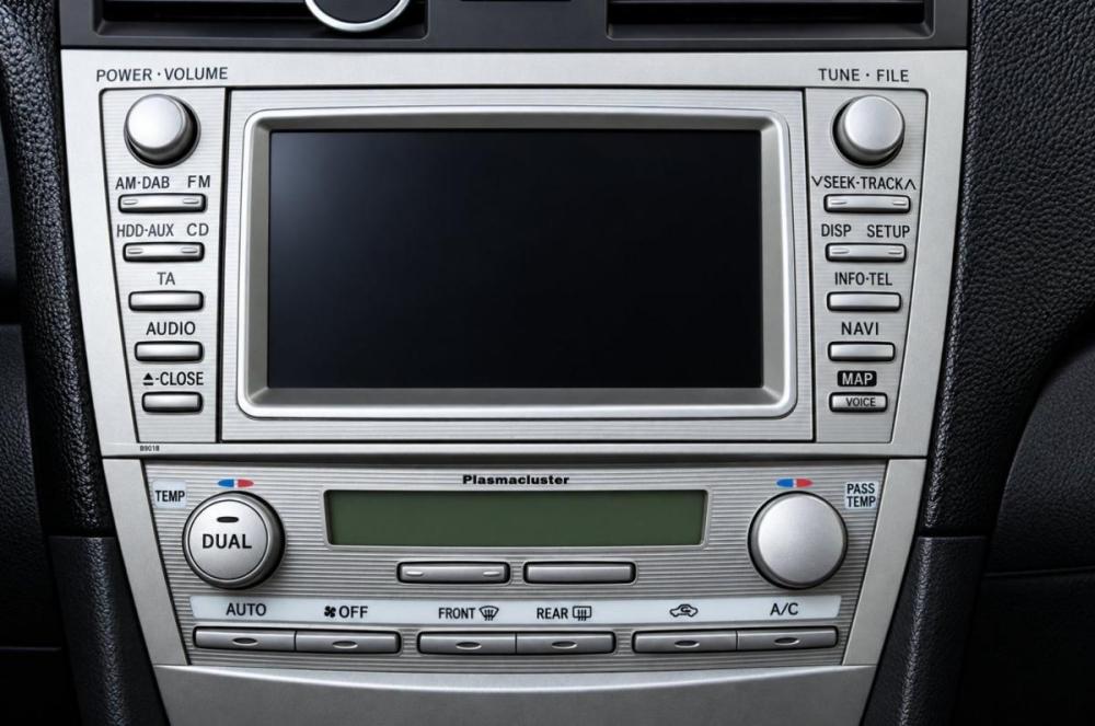 Toyota Camry VI (XV40) Рестайлинг Челябинск  - изображение 9