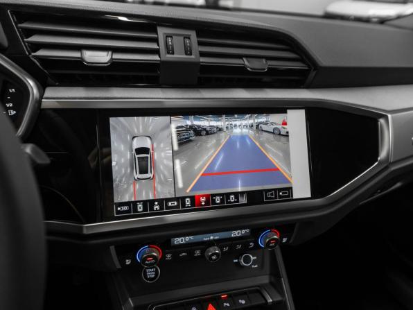 Audi Q3 II (F3) с пробегом 2026 года, цена 4 250 000 рублей, 15 км, внедорожник, Автокод Объявления