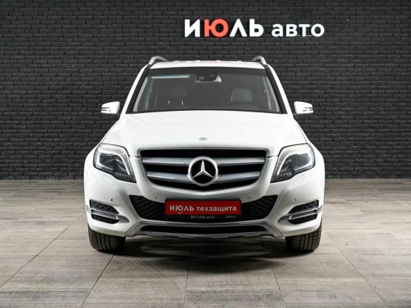 Mercedes-Benz GLK-Класс I (X204) Рестайлинг с пробегом 2013 года, цена 1 780 000 рублей, 161667 км, внедорожник, Автокод Объявления