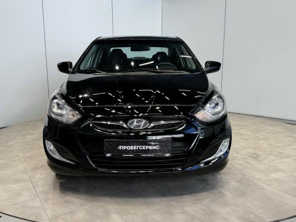 Hyundai Solaris I с пробегом 2011 года, цена 885 000 рублей, 68497 км, седан, Автокод Объявления