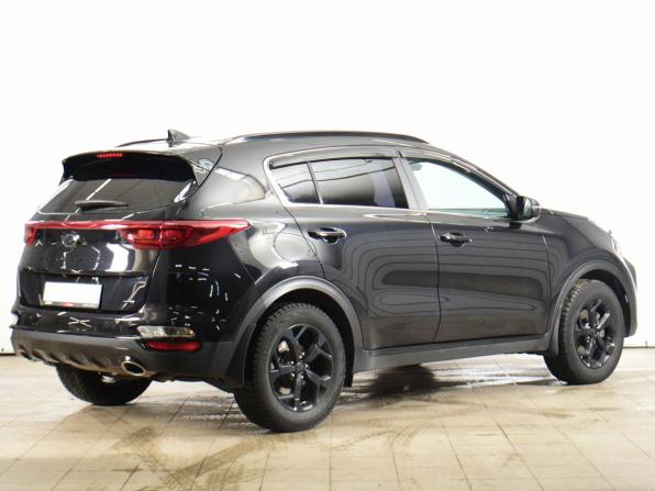 Kia Sportage IV Рестайлинг с пробегом 2021 года, цена 2 949 000 рублей, 63200 км, внедорожник, Автокод Объявления