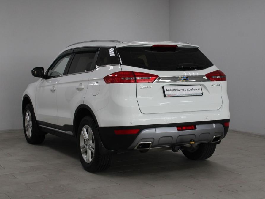 Geely Atlas I Старый Оскол  - изображение 6