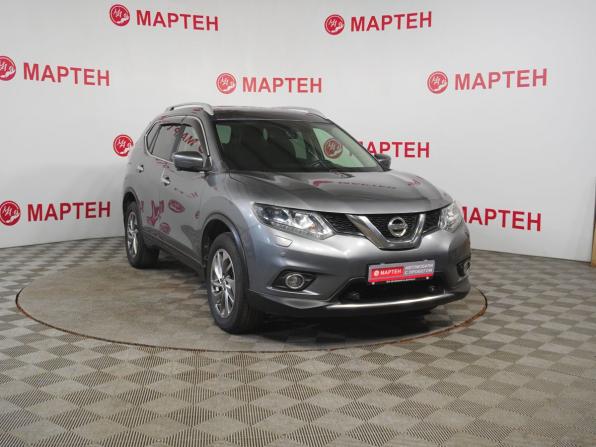 Nissan X-Trail III с пробегом 2018 года, цена 1 785 000 рублей, 164132 км, внедорожник, Автокод Объявления
