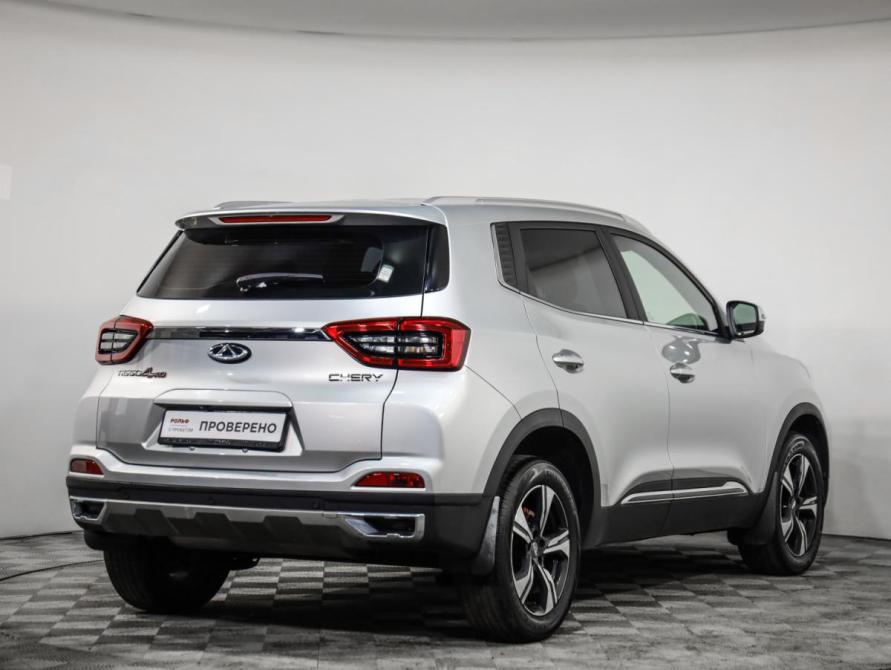 Chery Tiggo 4 Pro I Санкт-Петербург  - изображение 5