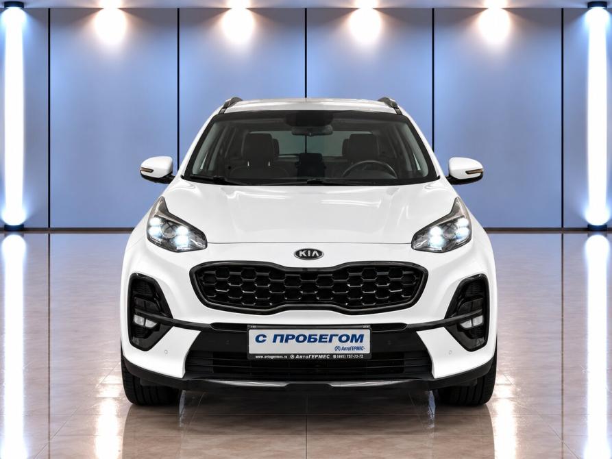 Kia Sportage IV Рестайлинг Москва  - изображение 2