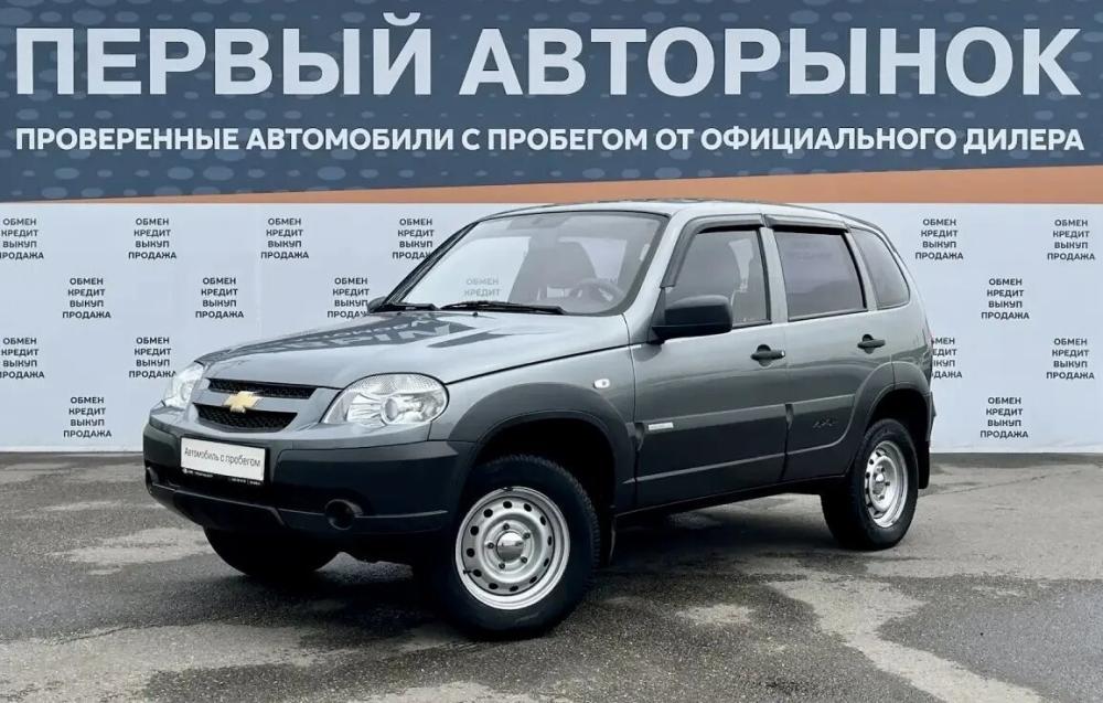 Chevrolet Niva I Рестайлинг Краснодар  - изображение 1