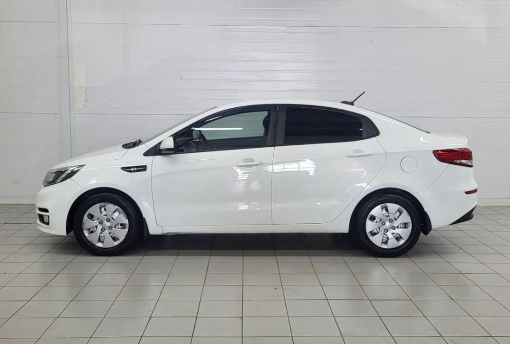 Kia Rio IV Астрахань  - изображение 11