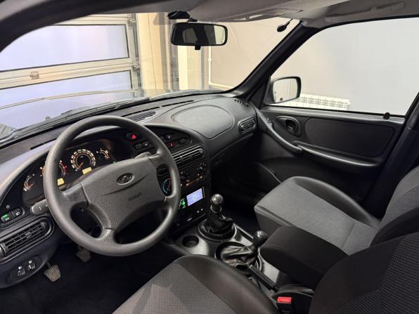 Lada (ВАЗ) Niva Travel I с пробегом 2022 года, цена 1 145 000 рублей, 26974 км, внедорожник, Автокод Объявления