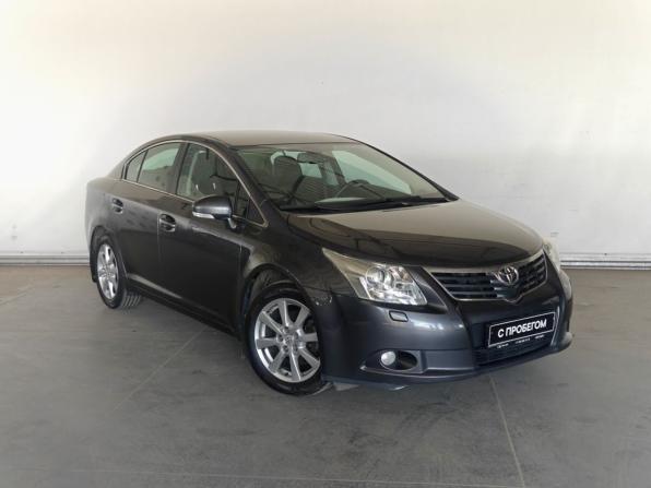 Toyota Avensis III с пробегом 2009 года, цена 1 310 000 рублей, 104893 км, седан, Автокод Объявления