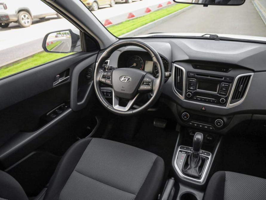 Hyundai Creta I Санкт-Петербург  - изображение 12