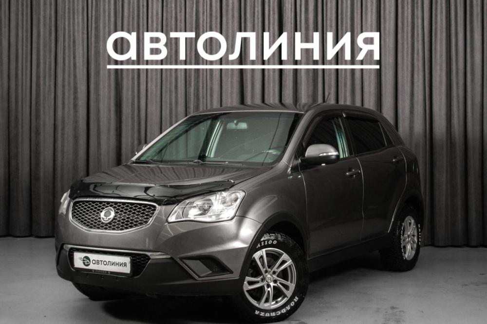 SsangYong Actyon II Красноярск  - изображение 2