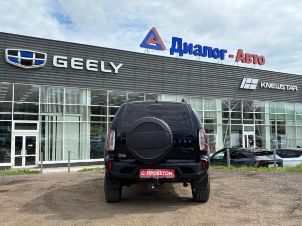 Lada (ВАЗ) Niva Travel I с пробегом 2022 года, цена 925 000 рублей, 35615 км, внедорожник, Автокод Объявления