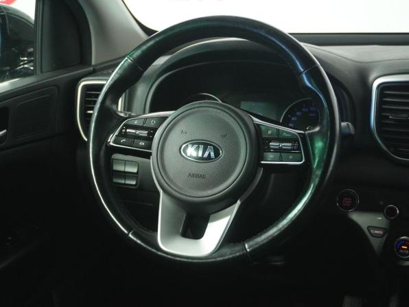 Kia Sportage IV Рестайлинг с пробегом 2019 года, цена 2 543 000 рублей, 96000 км, внедорожник, Автокод Объявления