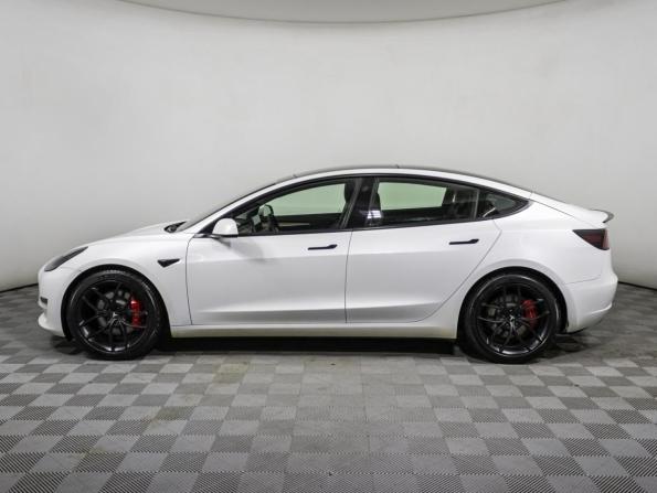 Tesla Model 3 I с пробегом 2021 года, цена 3 455 100 рублей, 94660 км, седан, Автокод Объявления