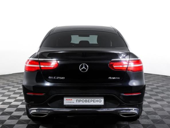 Mercedes-Benz GLC Coupe I (C253) с пробегом 2016 года, цена 2 998 000 рублей, 103521 км, внедорожник, Автокод Объявления
