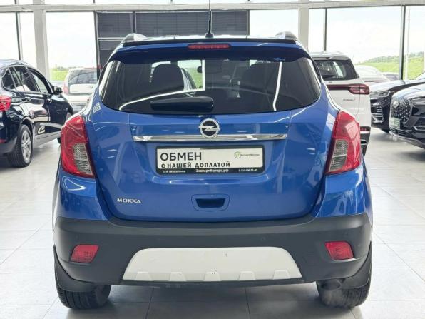 Opel Mokka I с пробегом 2013 года, цена 1 099 000 рублей, 204305 км, внедорожник, Автокод Объявления