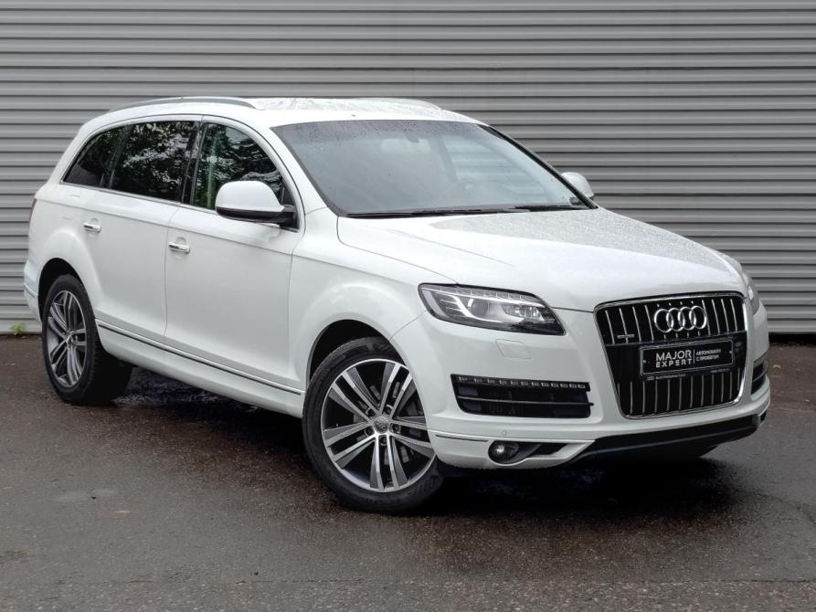 Audi Q7 I (4L) Рестайлинг Москва  - изображение 3