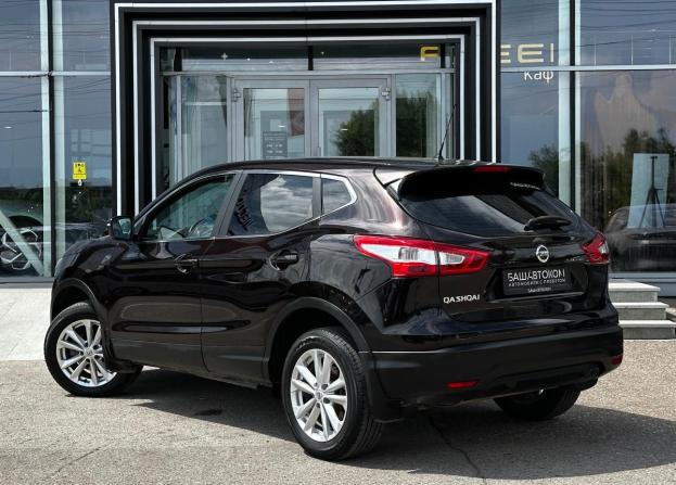 Nissan Qashqai II с пробегом 2014 года, цена 1 600 000 рублей, 143458 км, внедорожник, Автокод Объявления