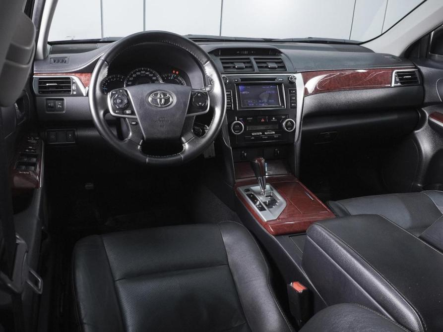 Toyota Camry VII (XV50) Ростов-на-Дону  - изображение 6