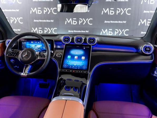 Новый Mercedes-Benz GLC Coupe II (C254) 2025 года, цена 9 463 000 рублей, внедорожник, Автокод Объявления