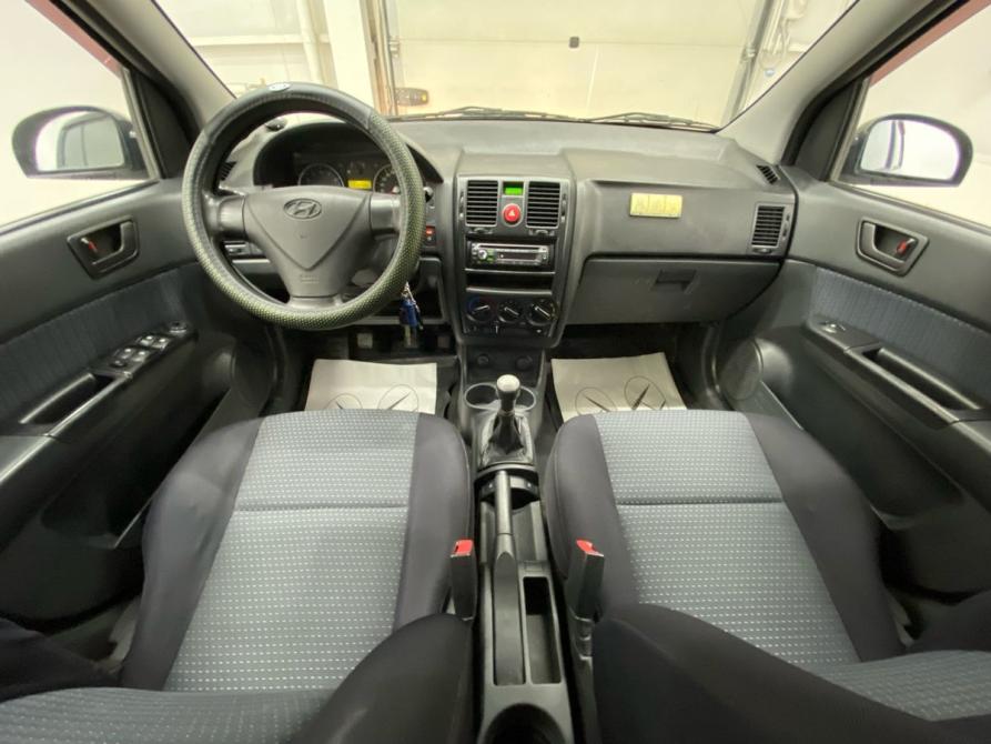 Hyundai Getz I Рестайлинг Энгельс  - изображение 24