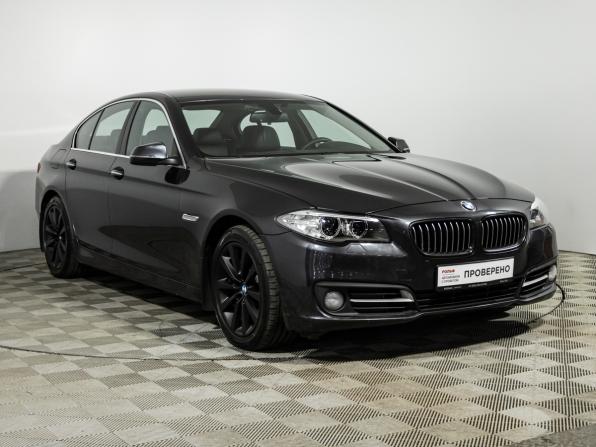 BMW 5 серии VI (F10/F11/F07) Рестайлинг с пробегом 2013 года, цена 2 375 900 рублей, 135000 км, седан, Автокод Объявления