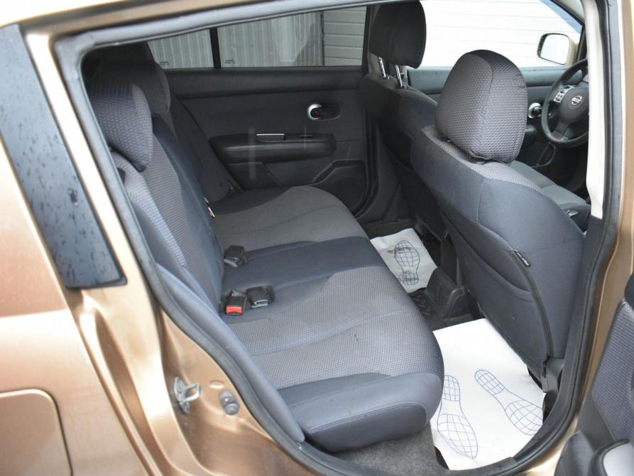 Nissan Tiida I Мурманск  - изображение 14