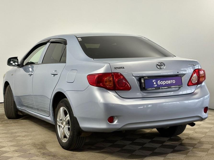 Toyota Corolla X (E140 E150) Борисоглебск  - изображение 3