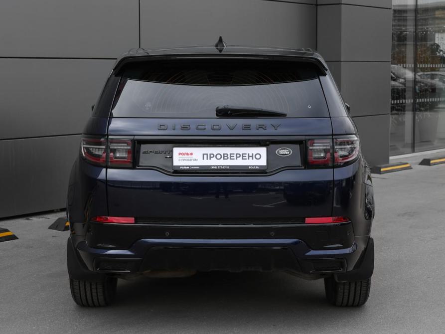 Land Rover Discovery Sport I Рестайлинг Москва  - изображение 6