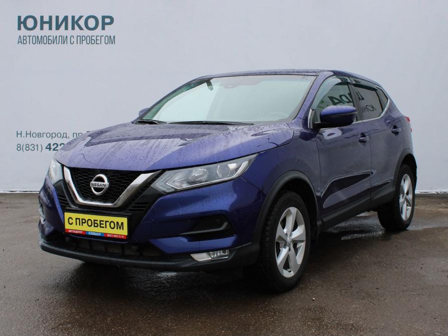Nissan Qashqai II Рестайлинг Нижний Новгород  - изображение 1