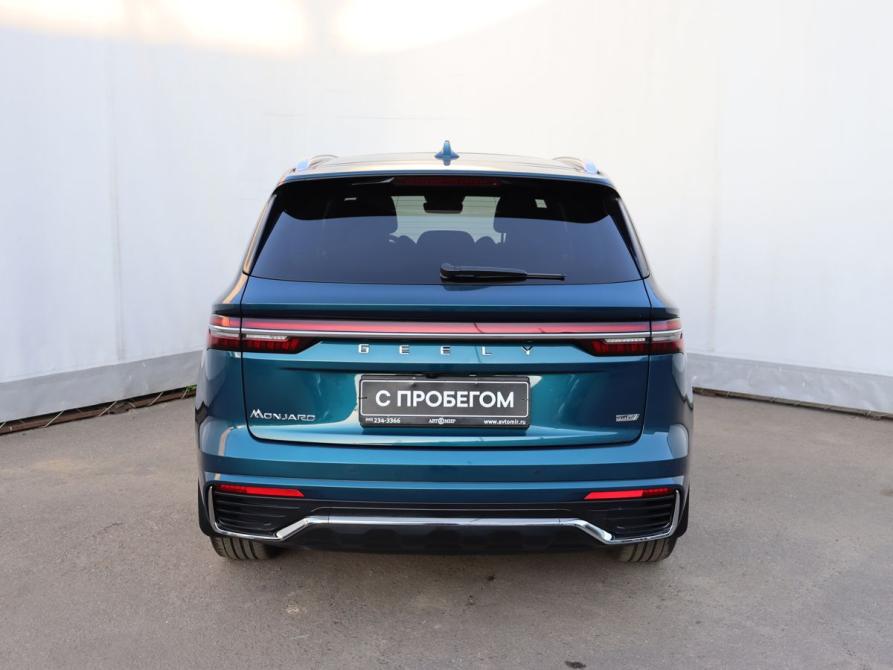 Geely Monjaro I Рестайлинг Москва  - изображение 5