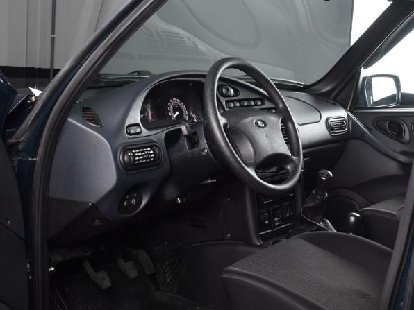 Lada (ВАЗ) Niva Travel I с пробегом 2024 года, цена 1 249 999 рублей, 31337 км, внедорожник, Автокод Объявления
