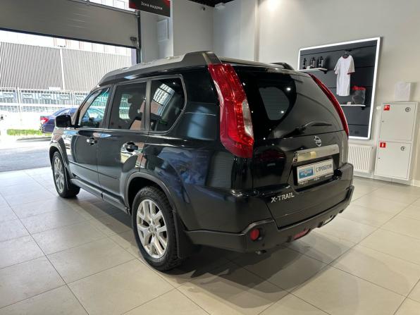 Nissan X-Trail II Рестайлинг с пробегом 2013 года, цена 1 583 000 рублей, 95121 км, внедорожник, Автокод Объявления