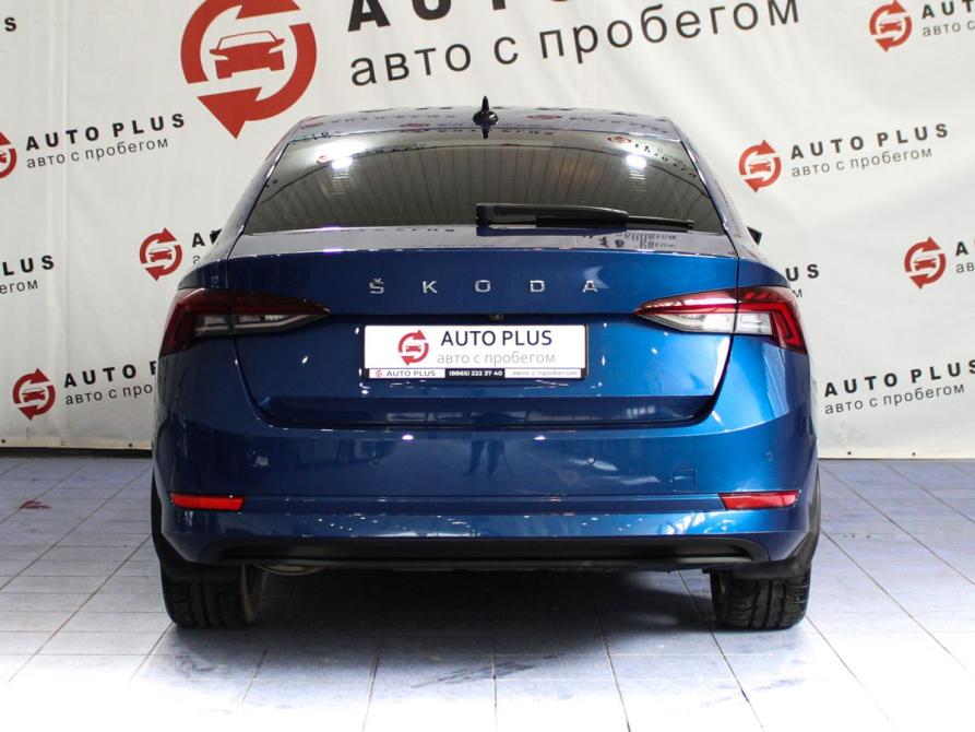 Skoda Octavia IV (A8) Минеральные Воды  - изображение 4