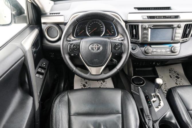 Toyota RAV4 IV (XA40) с пробегом 2014 года, цена 2 289 000 рублей, 173717 км, внедорожник, Автокод Объявления