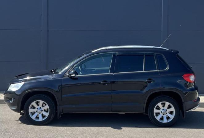 Volkswagen Tiguan I с пробегом 2010 года, цена 1 070 000 рублей, 199927 км, внедорожник, Автокод Объявления