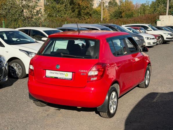 Skoda Fabia II Рестайлинг с пробегом 2012 года, цена 498 000 рублей, 227000 км, хэтчбек, Автокод Объявления