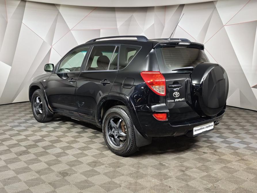 Toyota RAV4 III (XA30) Москва  - изображение 4