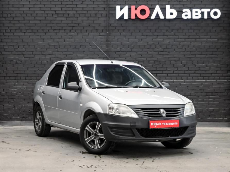 Renault Logan I Рестайлинг Екатеринбург  - изображение 3