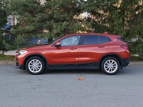 BMW X2 I (F39) с пробегом 2020 года, цена 1 999 000 рублей, 188020 км, внедорожник, Автокод Объявления
