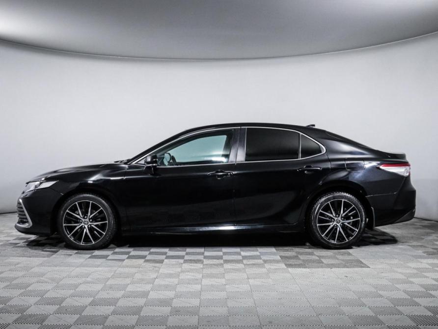 Toyota Camry VIII (XV70) Рестайлинг Москва  - изображение 8